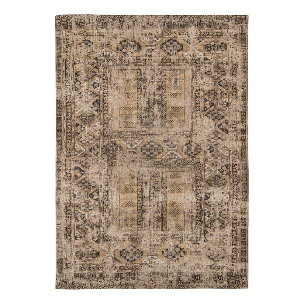 Tapis salon et chambre - plat