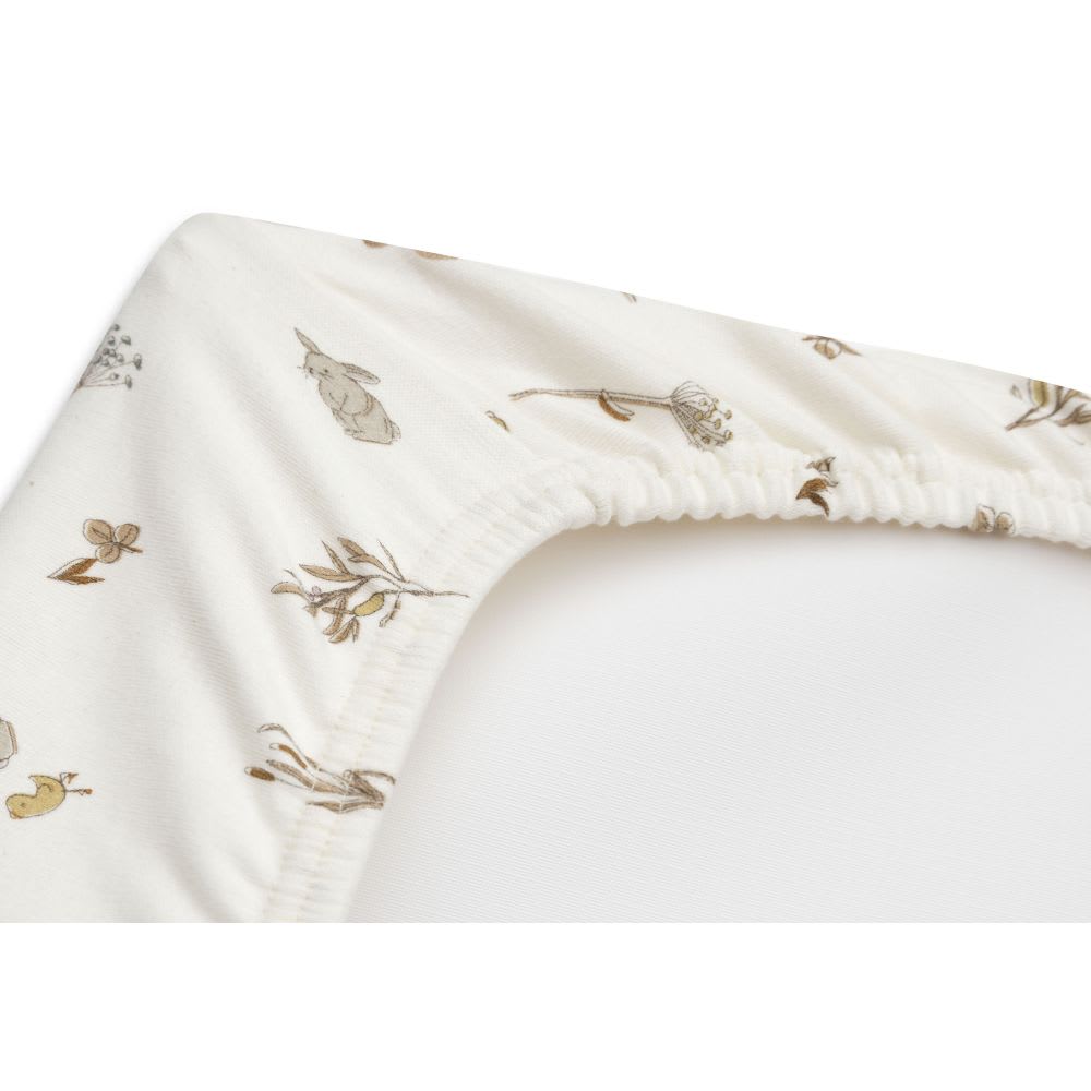 Housse de matelas à langer en jersey (Jollein) - Image 1