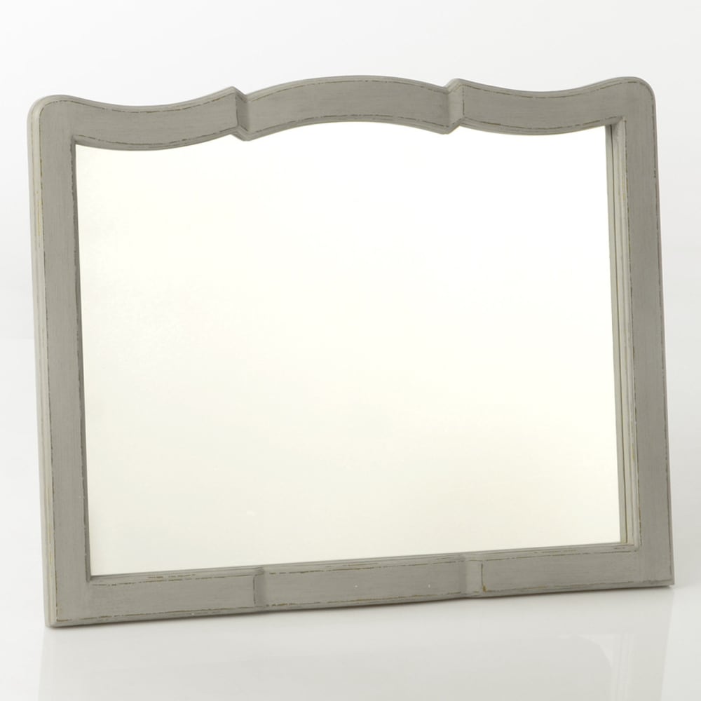 Miroir baroque en bois L75