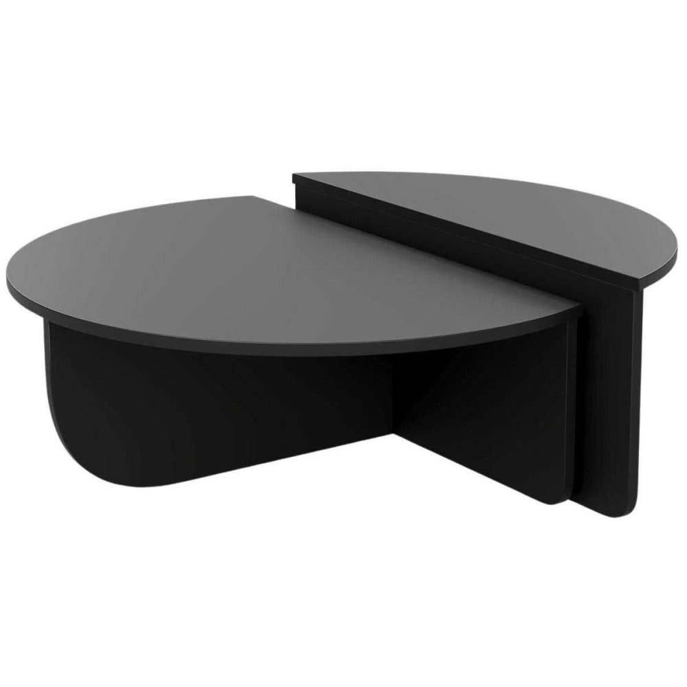 Table basse en agglomeré