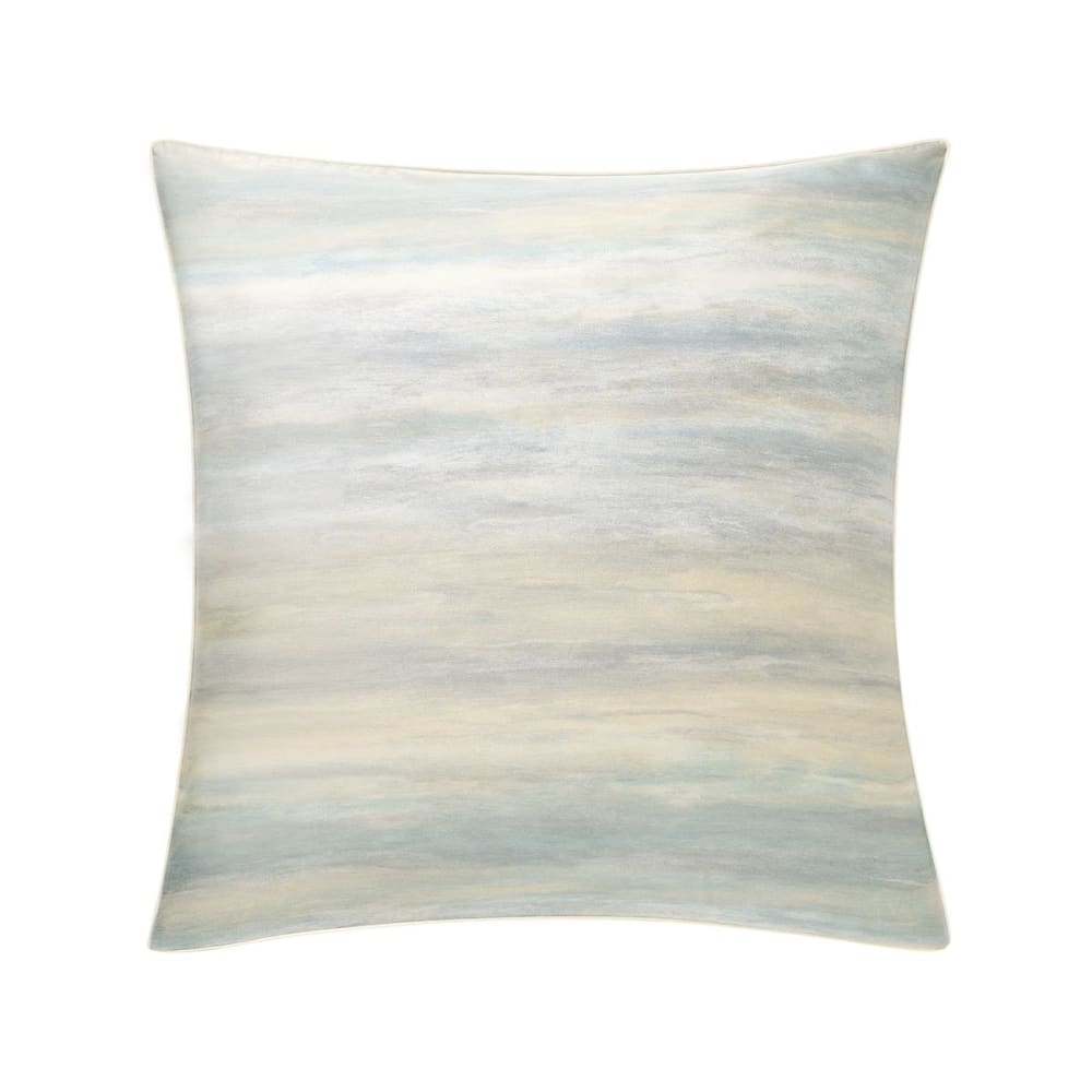 Taie d'oreiller satin beige 65x65 cm