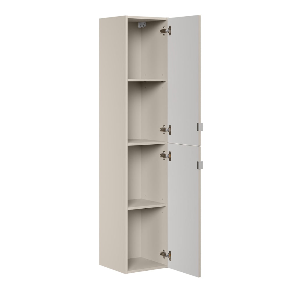 2-türige Hängesäule Melamin Kaschmir - Maisons Du Monde