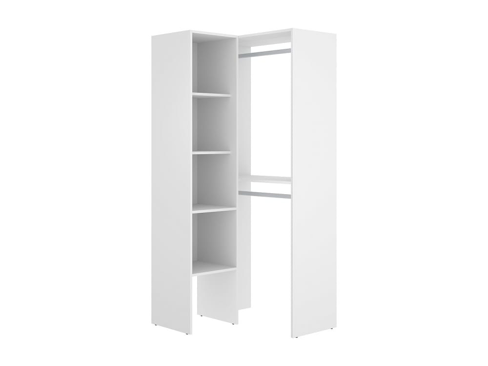 Dressing effet bois blanc