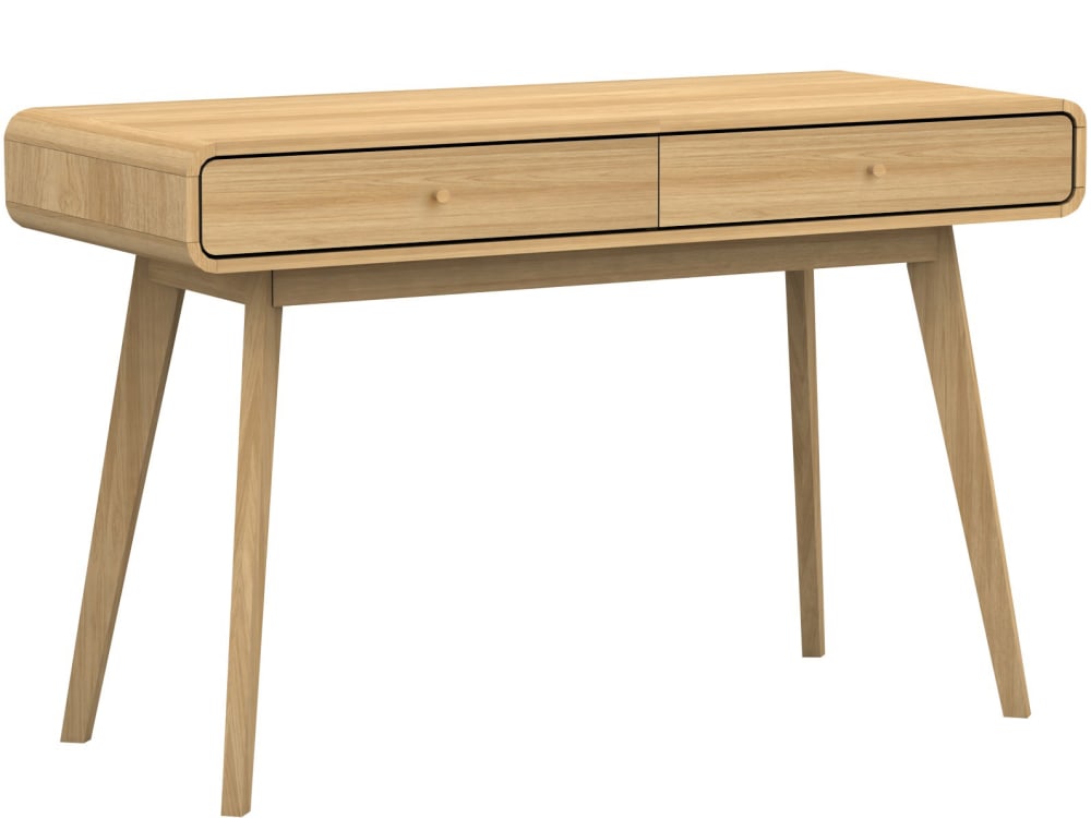 bureau avec 2 tiroirs