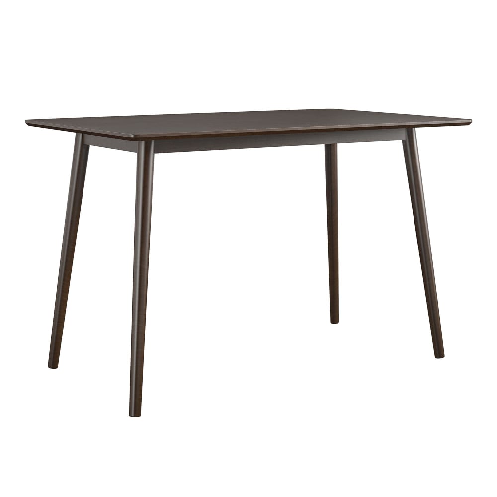 Bureau en effet noyer