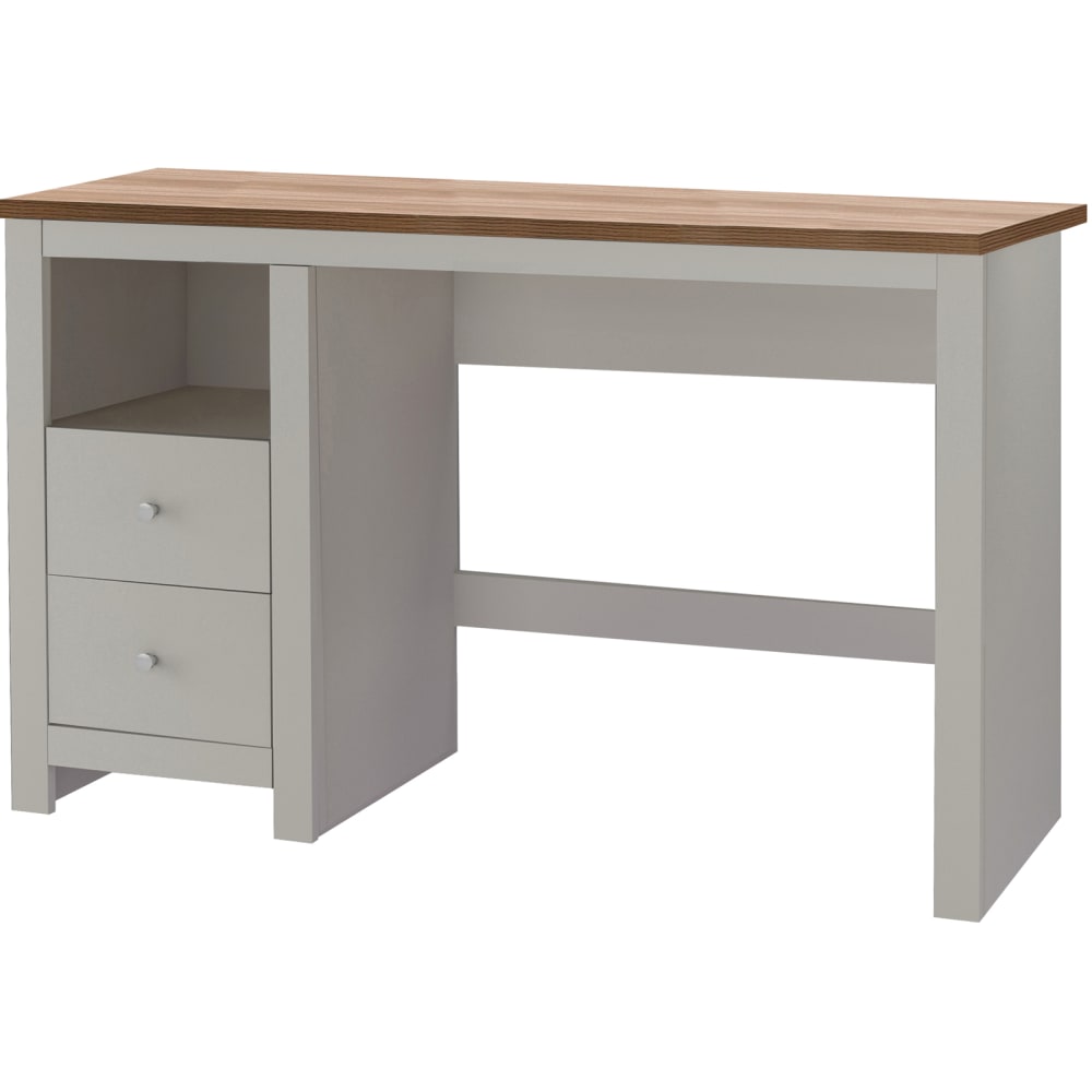 Bureau avec 2 tiroirs