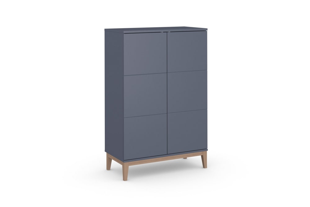 Armoire avec 2 portes