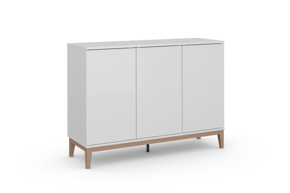 buffet avec 3 portes