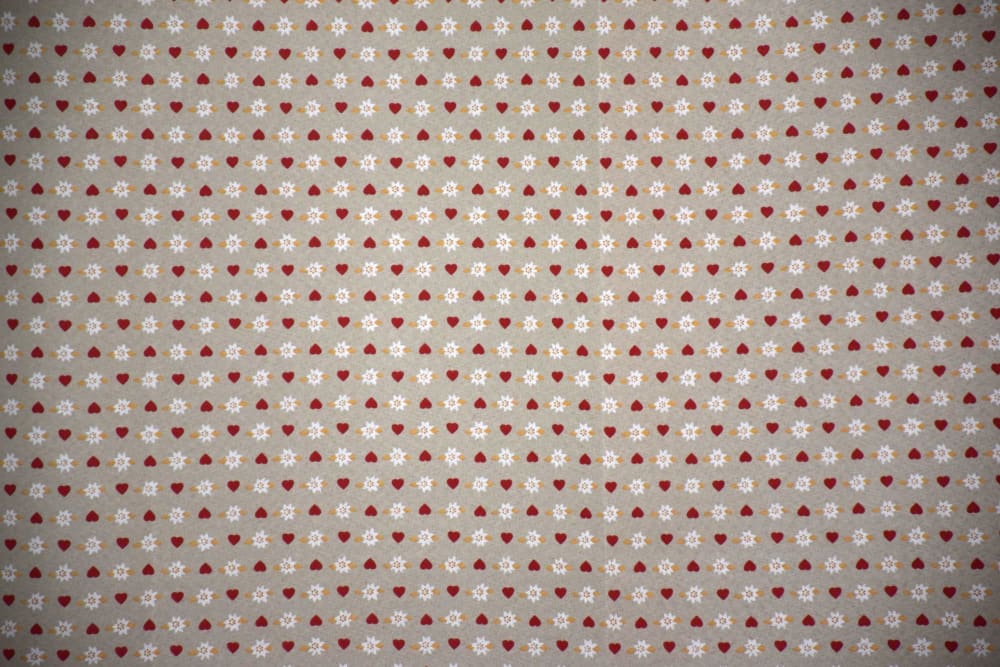 Rideau montagne naturel 180x240cm - Maisons du Monde