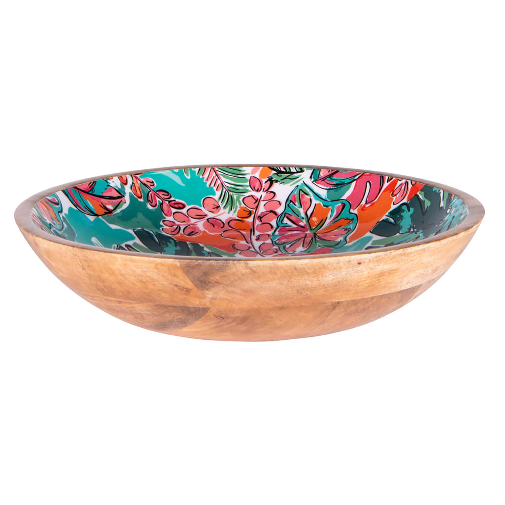 coupe  35 cm multicolore