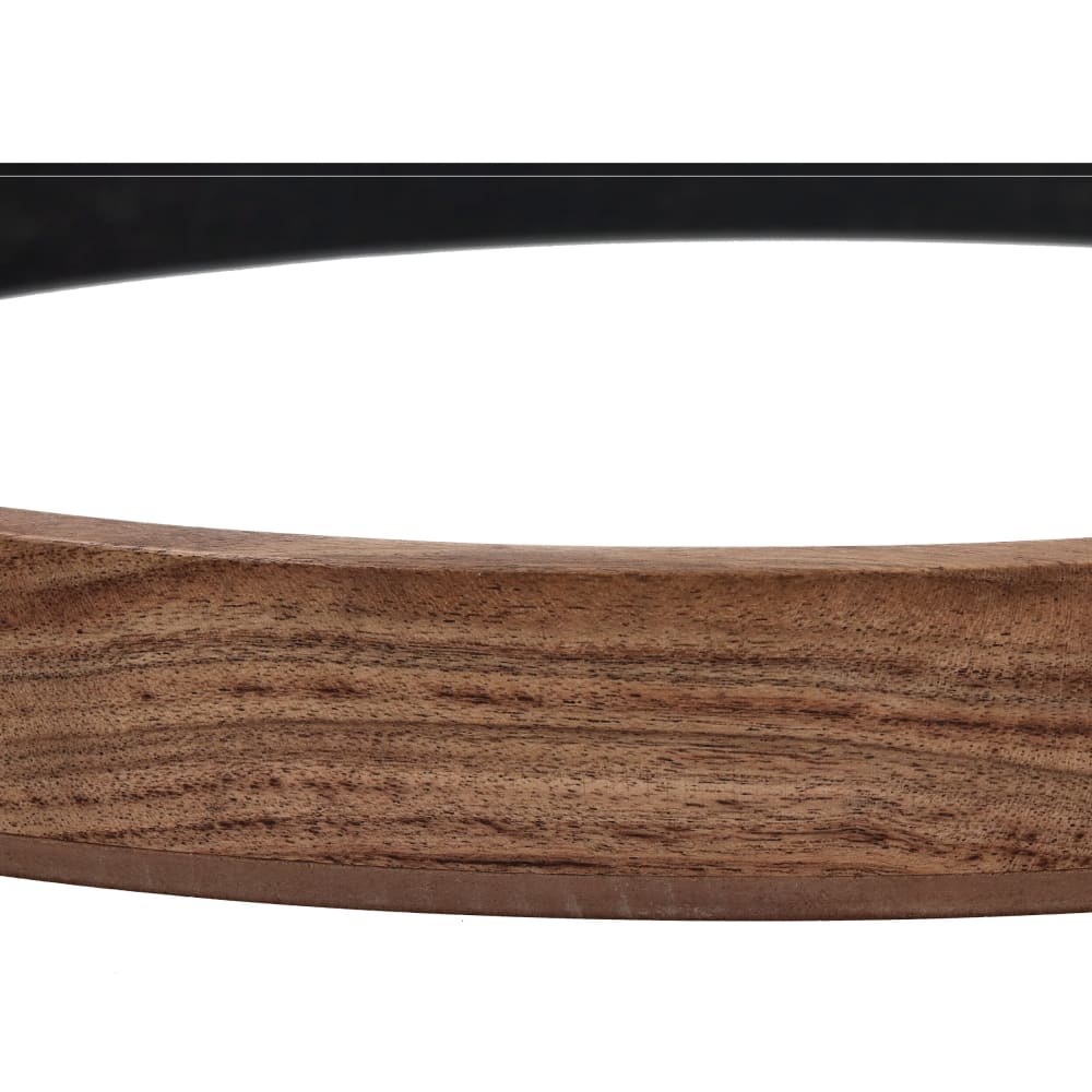 Miroir en bois naturel 110x4,5 cm - Maisons du Monde