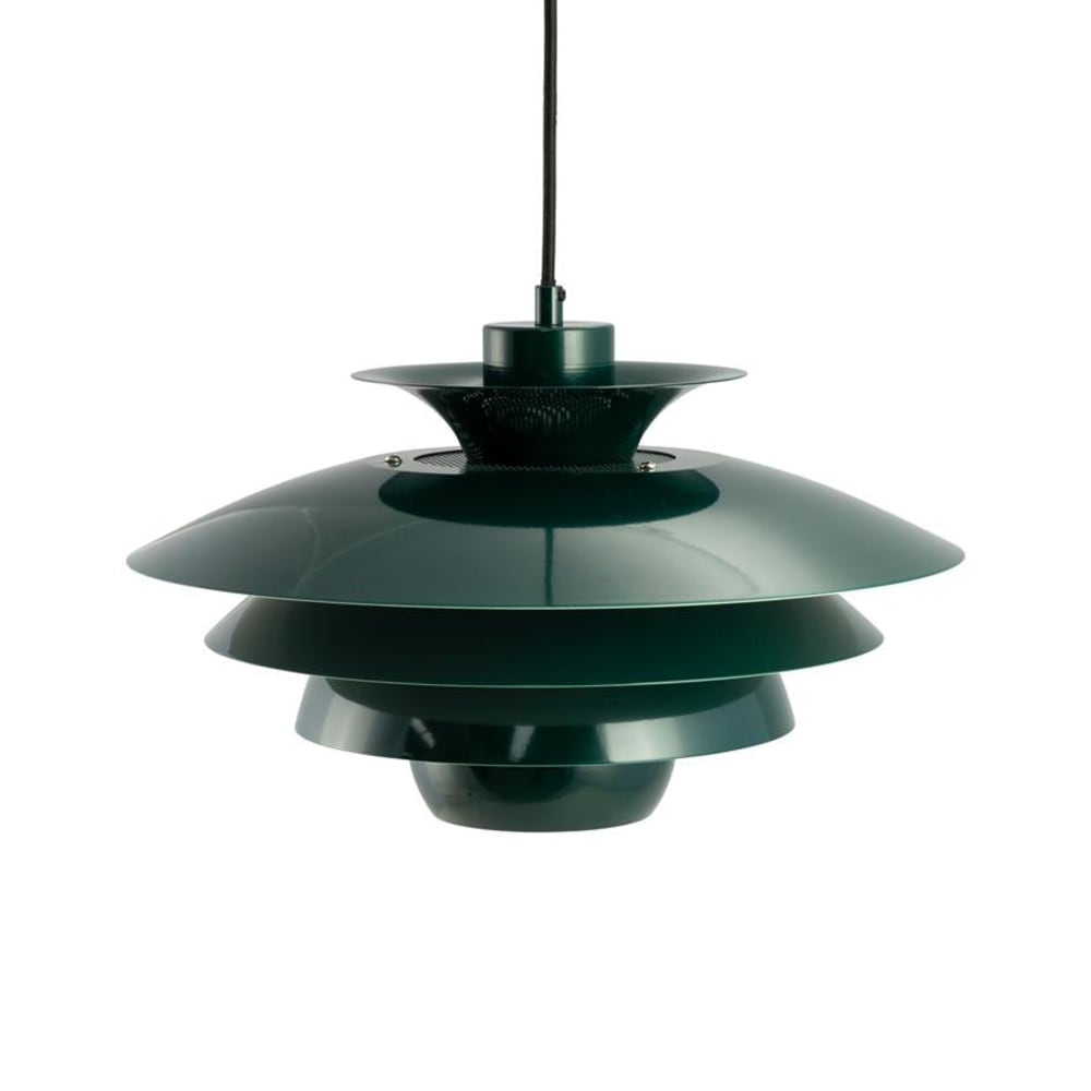 Suspension en métal vert foncé special — vue 4