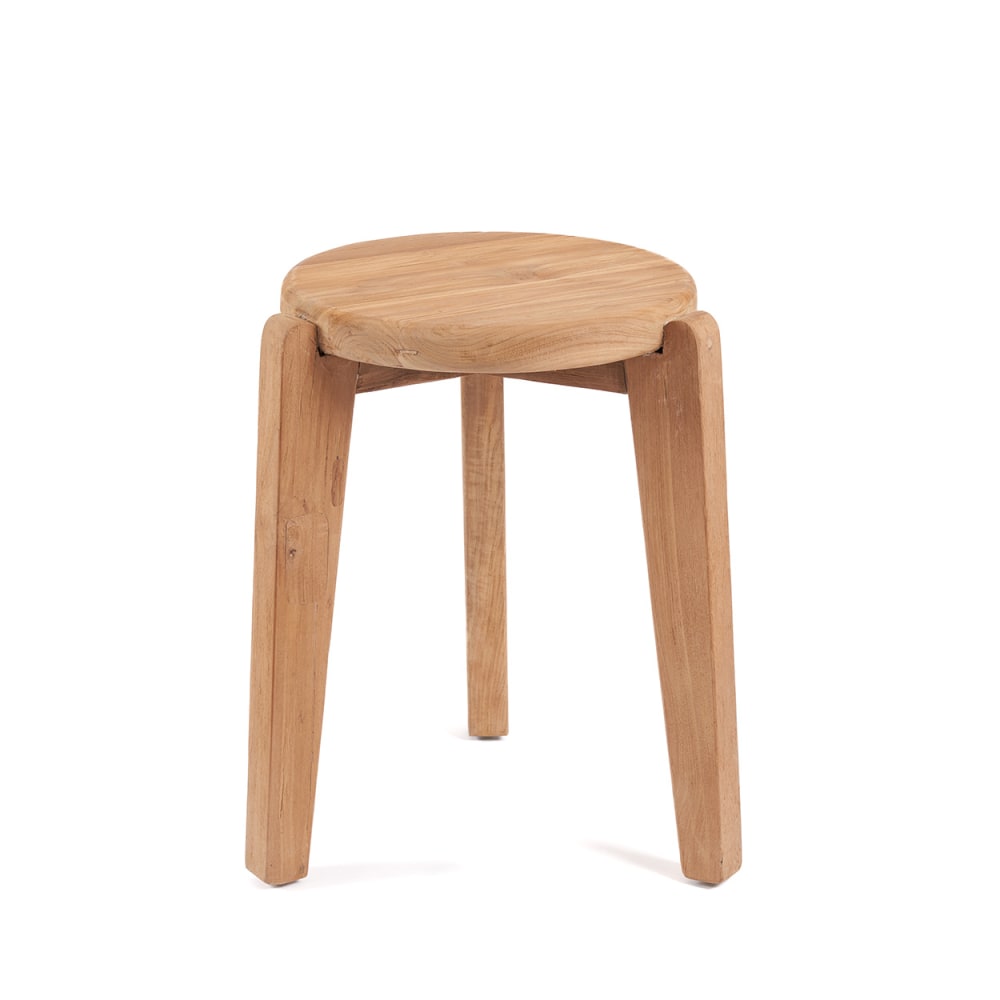 Table d’appoint bois - teck