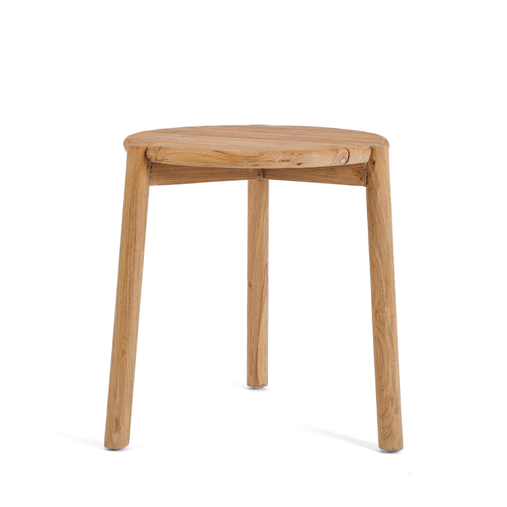 Table d’appoint bois - teck
