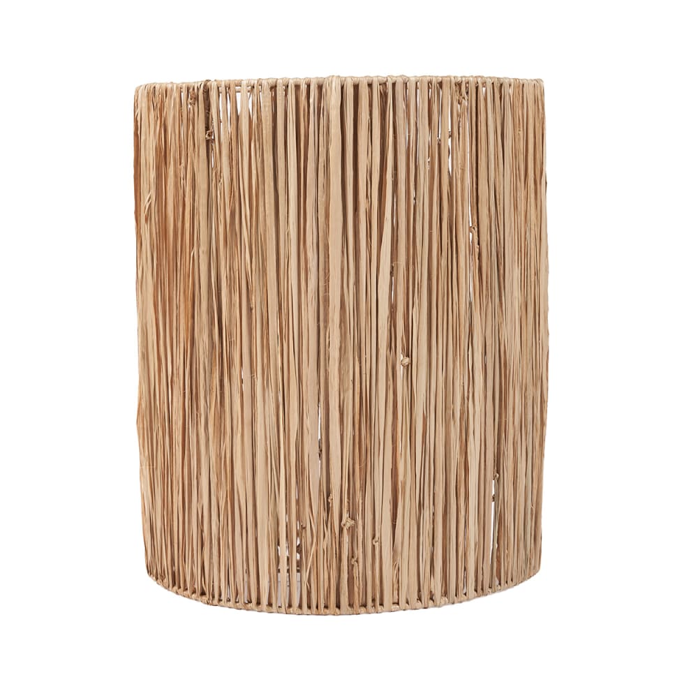 Applique sisal marron 40x15x50cm