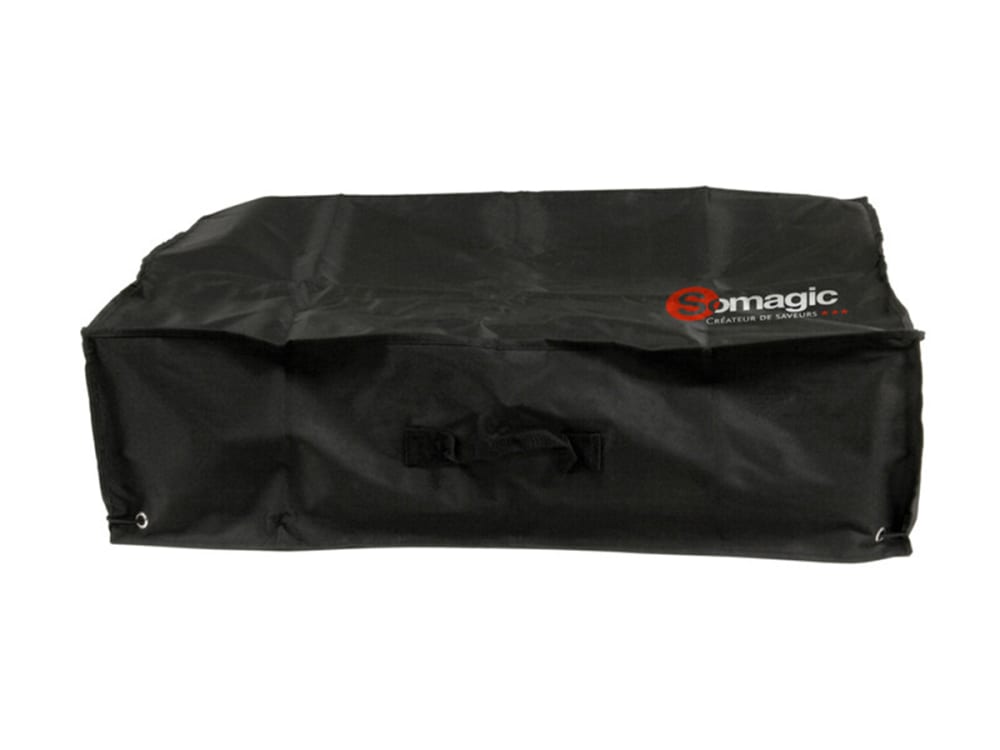 Somagic Plancha-Hülle 51 x 47 x 21,5 cm Schwarz Pes - Polyester