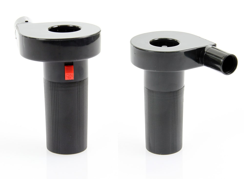 Soufflerie à piles Turbomagic pour barbecue Somagic