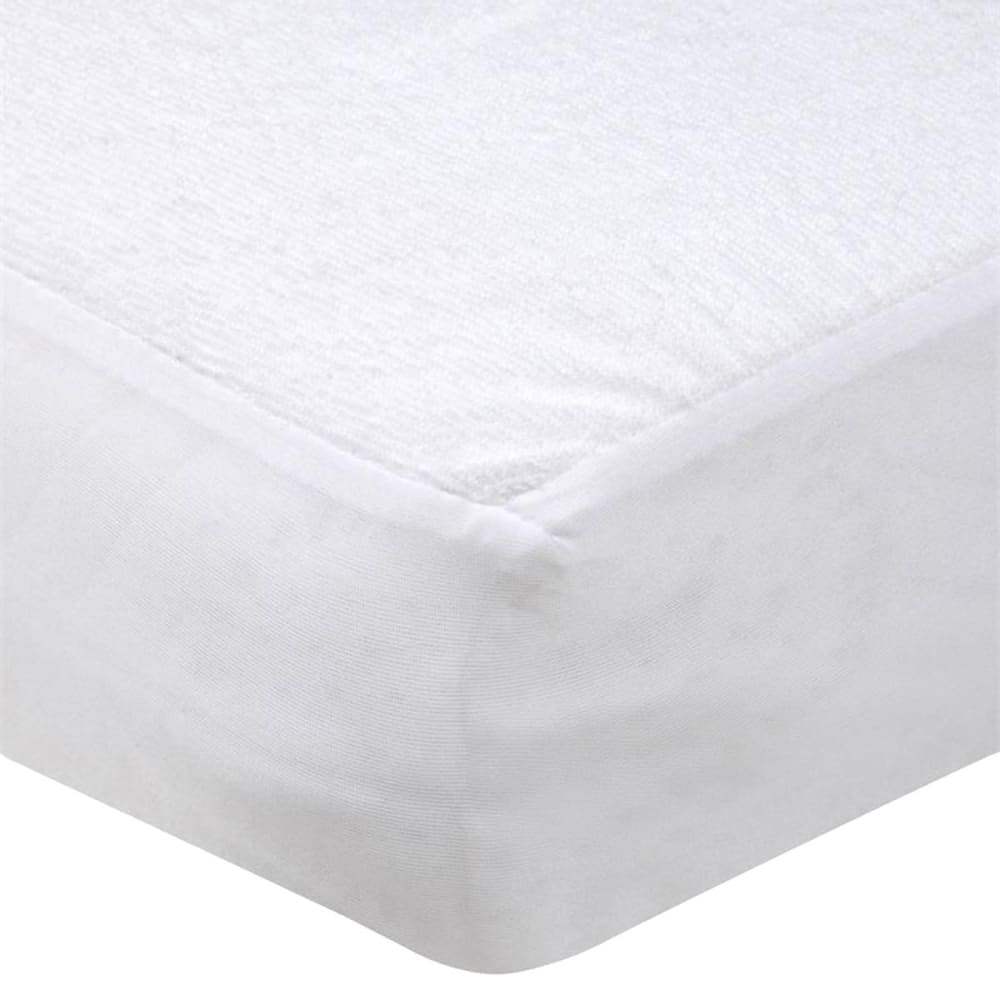 Protège-matelas en éponge imperméable 180 x 200 cm