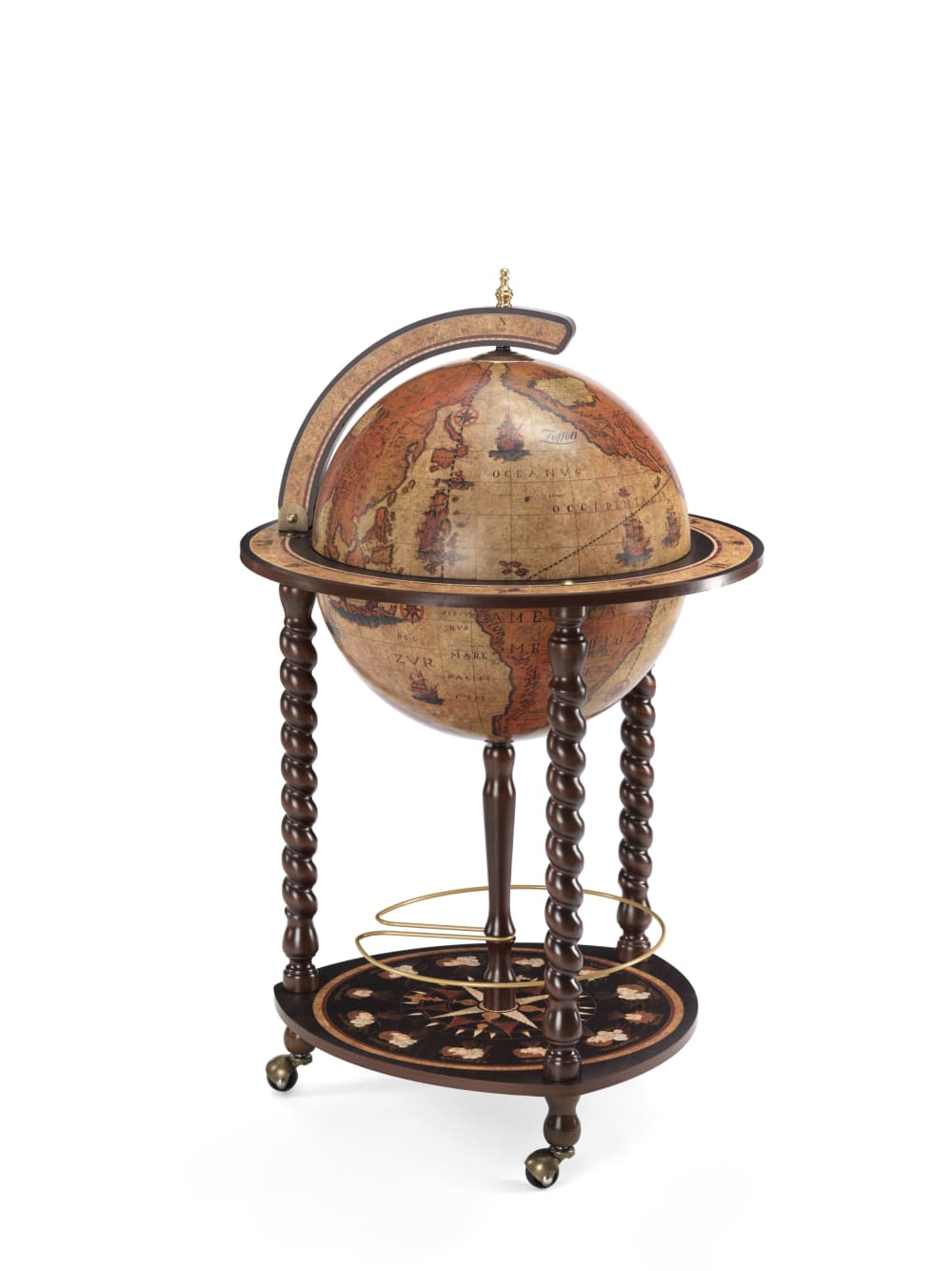 Explora - Honey Brown