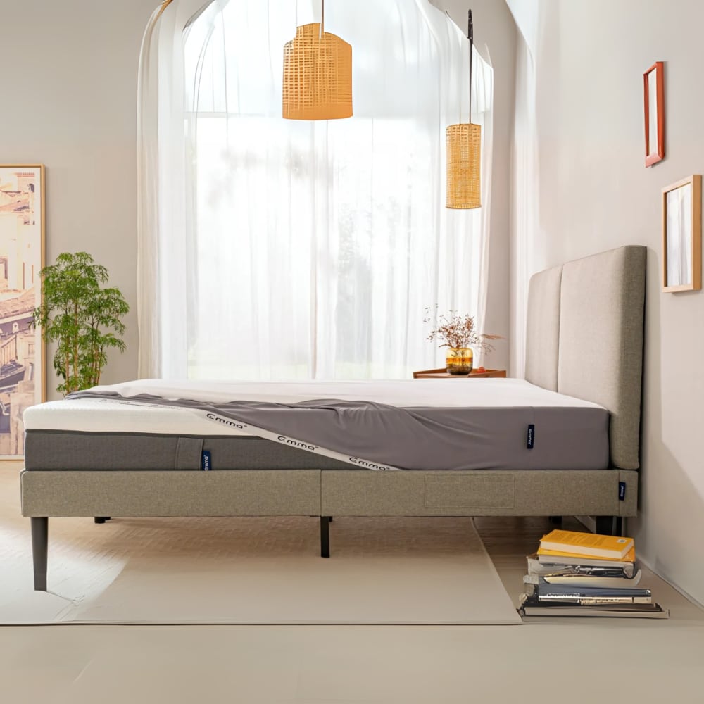 Pack Matelas et Protège-matelas 140x200
