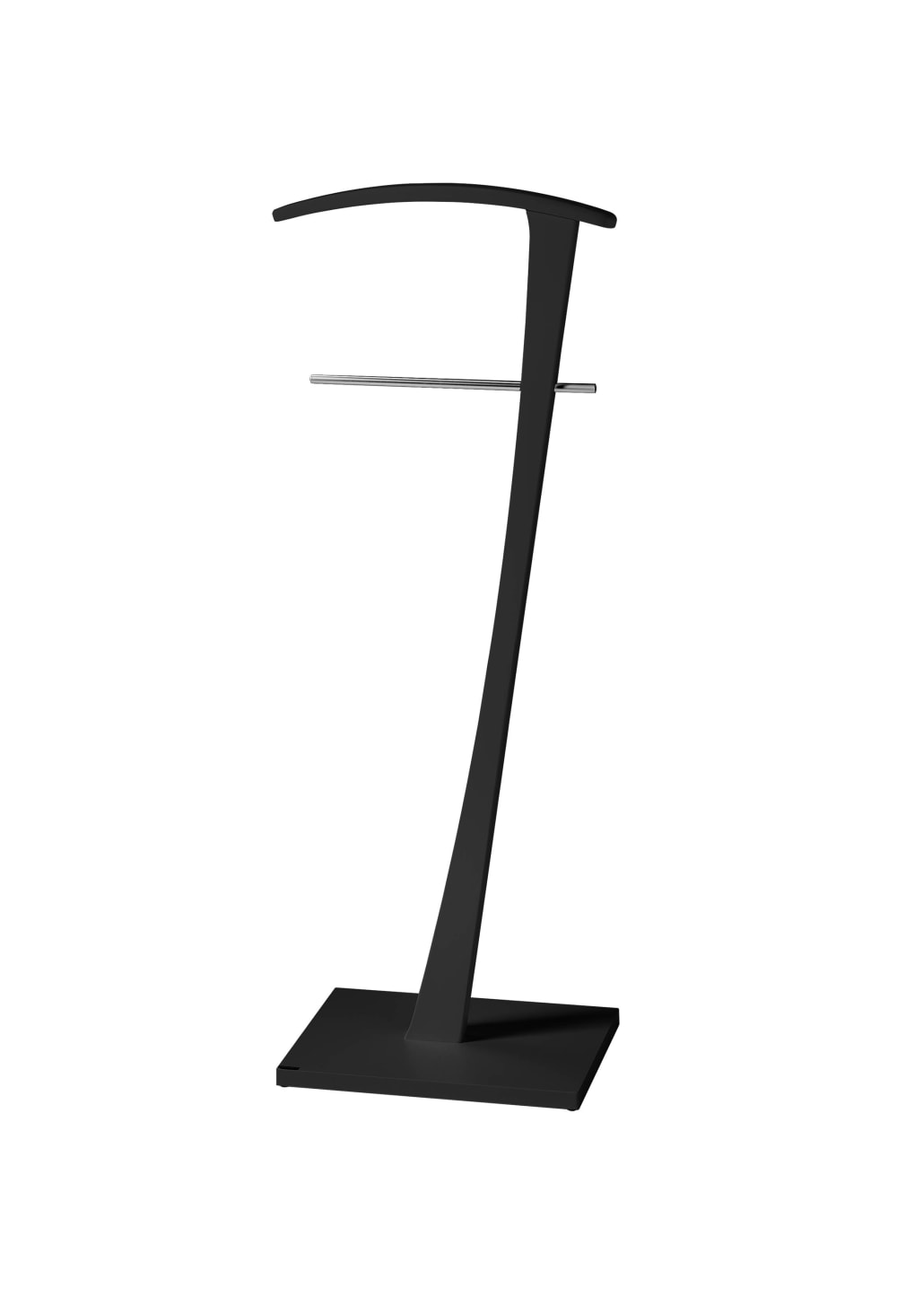 Valet de nuit en bois