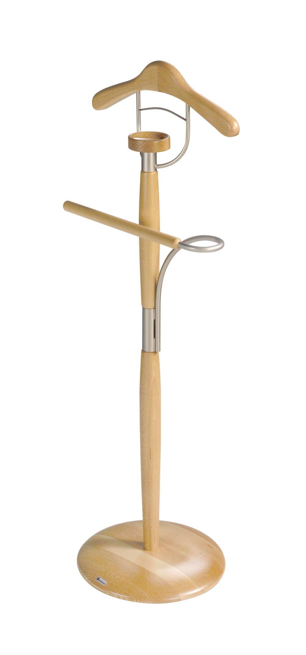 Valet de nuit en bois