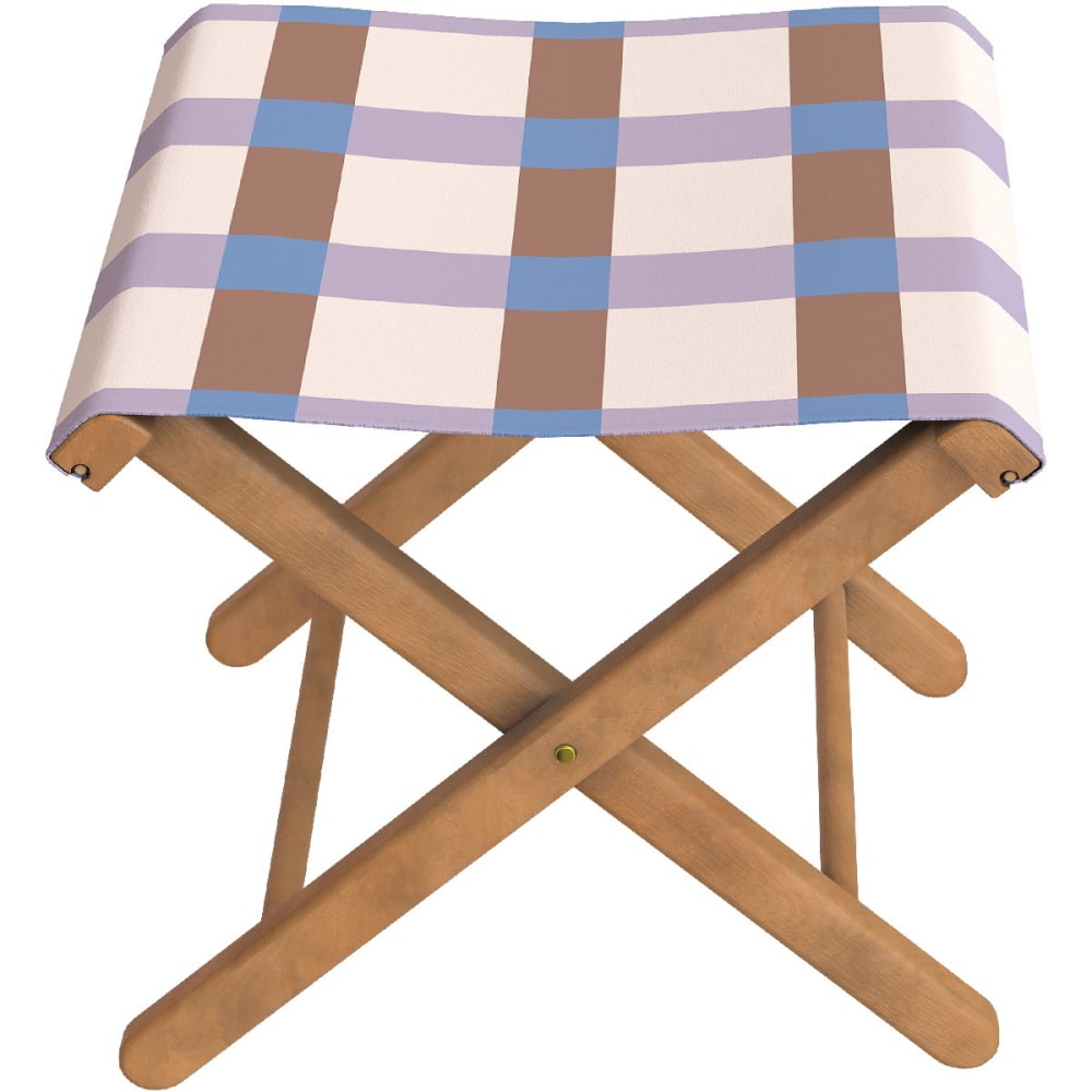 Pliant pêcheur MOON lila