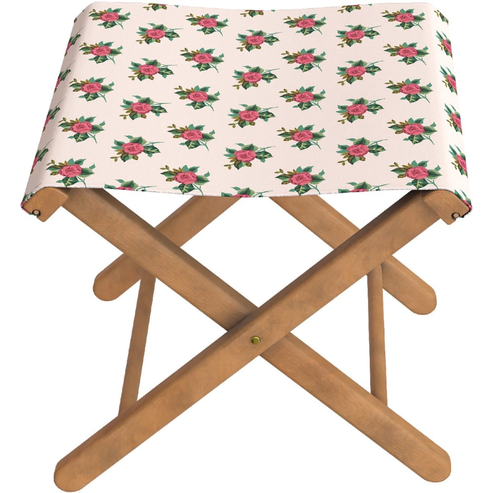 Pliant pêcheur ROSALIE Blanc