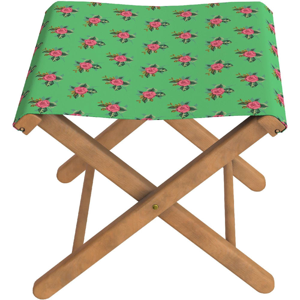 Pliant pêcheur ROSALIE vert