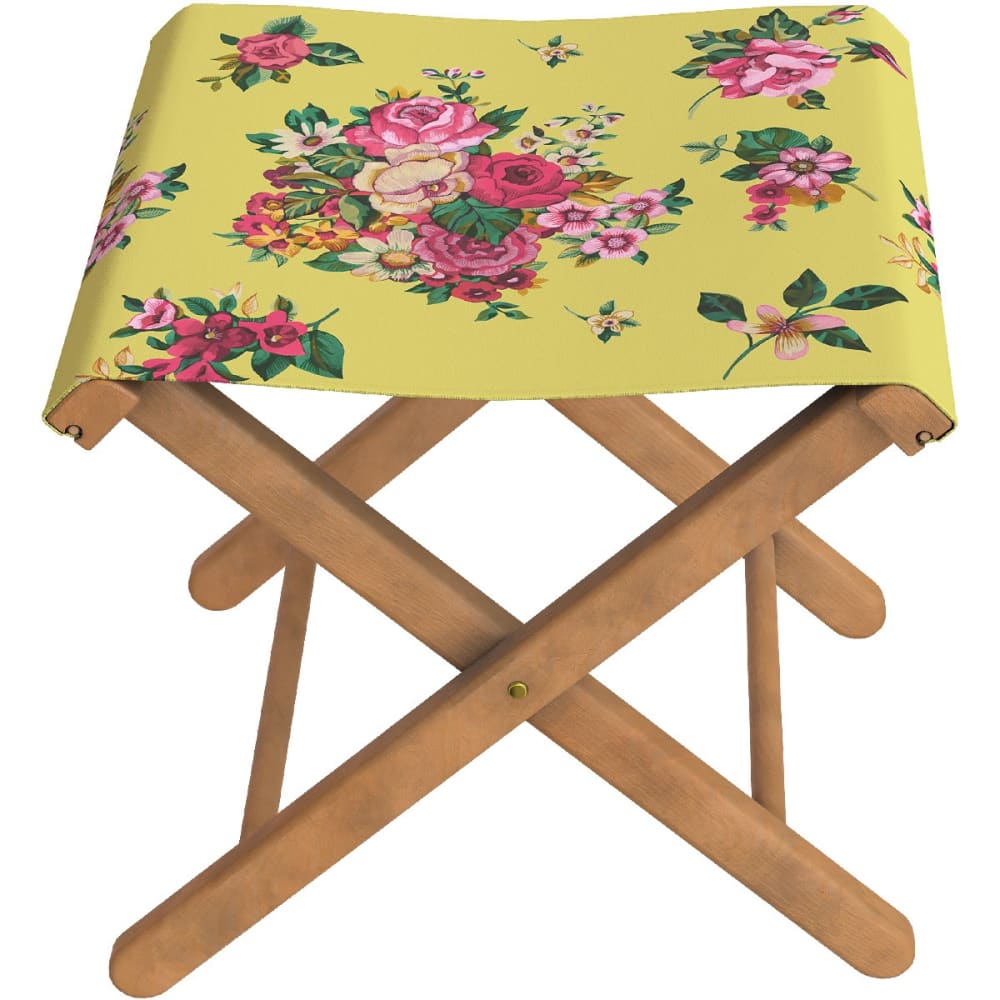 Pliant pêcheur MIA jaune