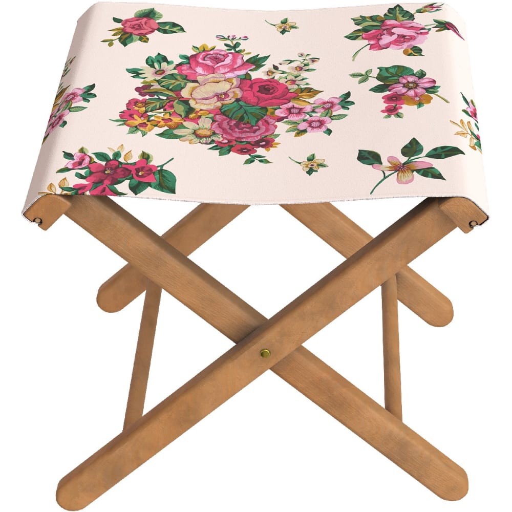 Pliant pêcheur MIA Blanc