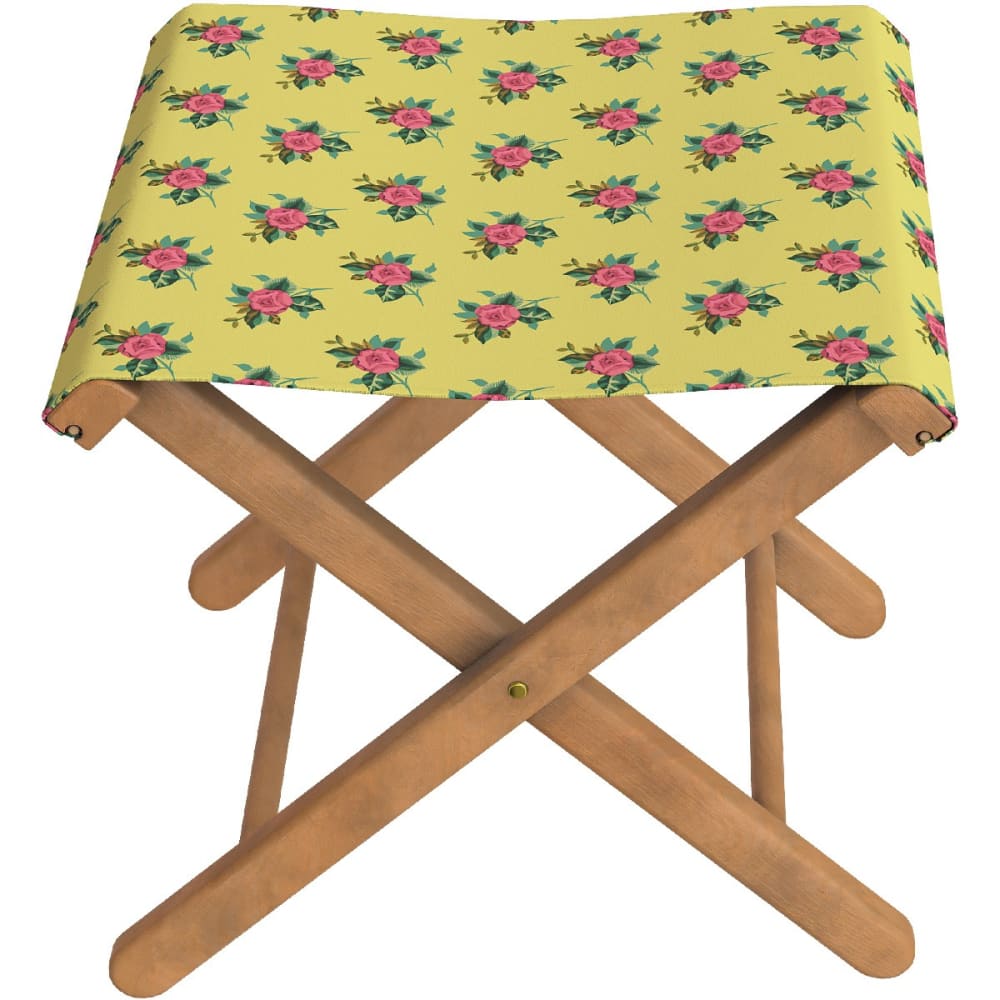 Pliant pêcheur ROSALIE jaune