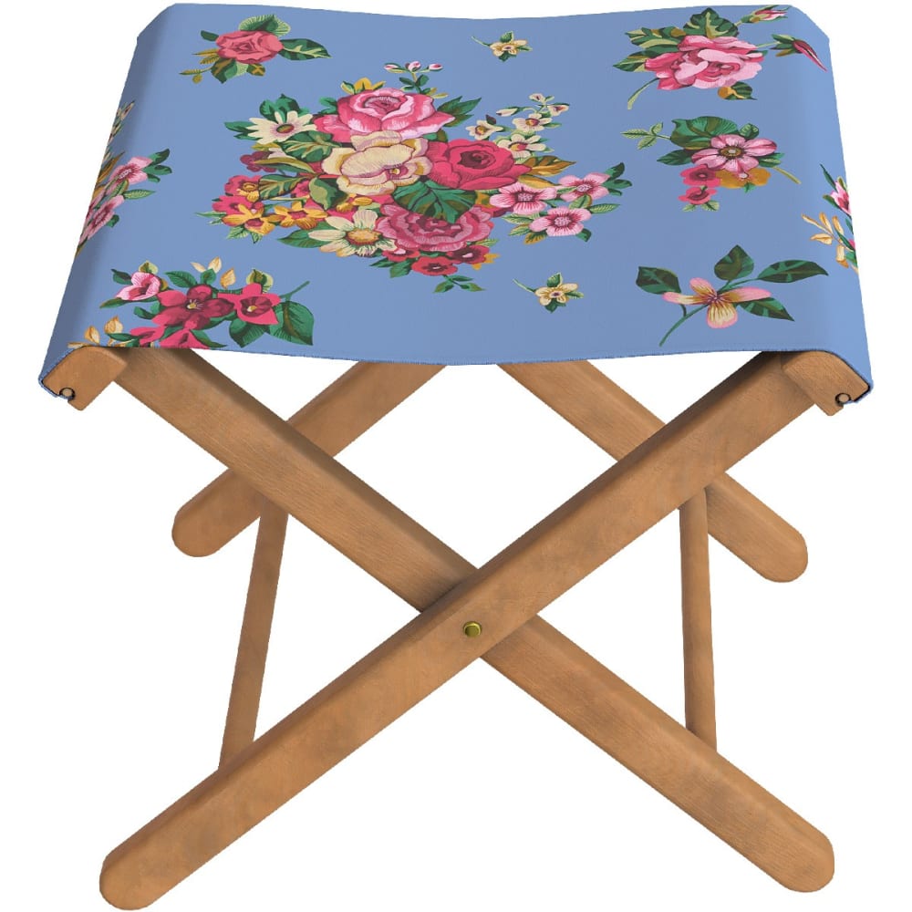 Pliant pêcheur MIA Bleu