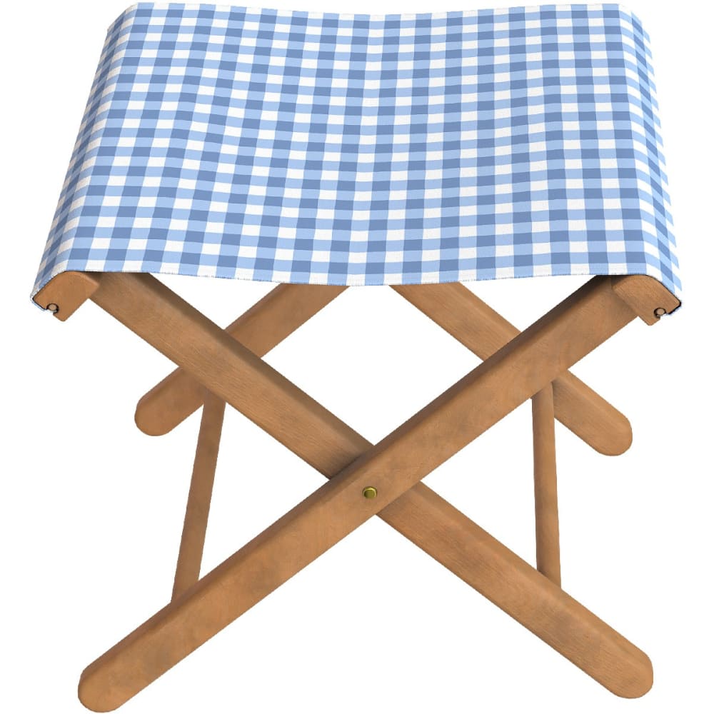 Pliant pêcheur LISETTE Bleu