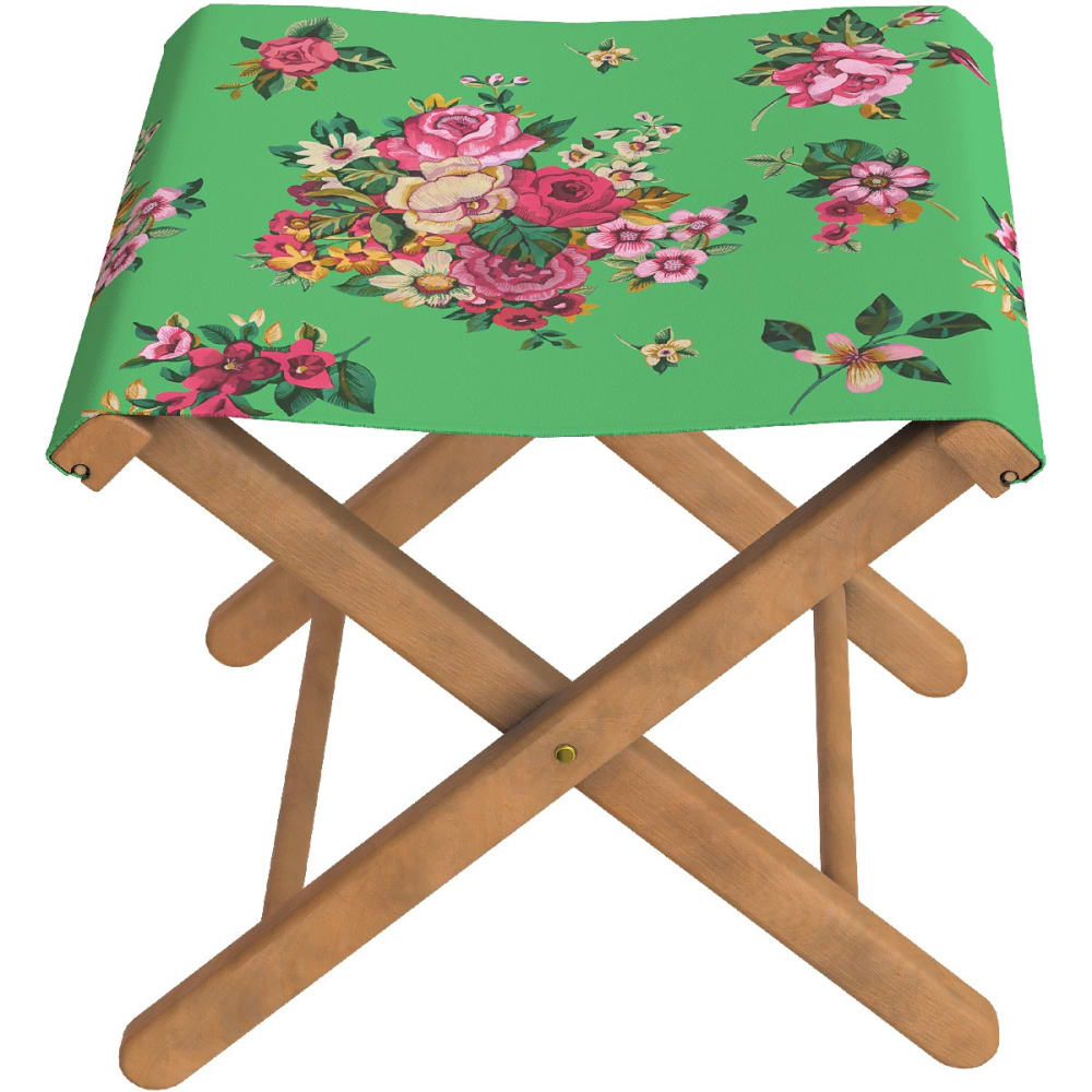 Pliant pêcheur MIA vert