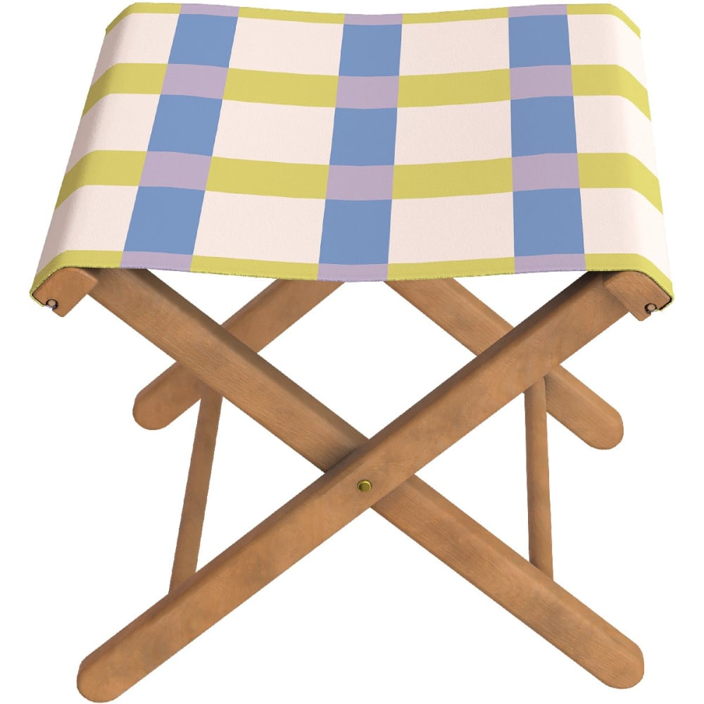 Pliant pêcheur MOON jaune