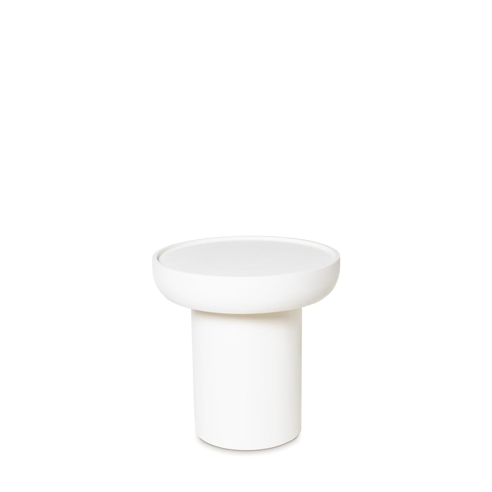 Table d'appoint ronde