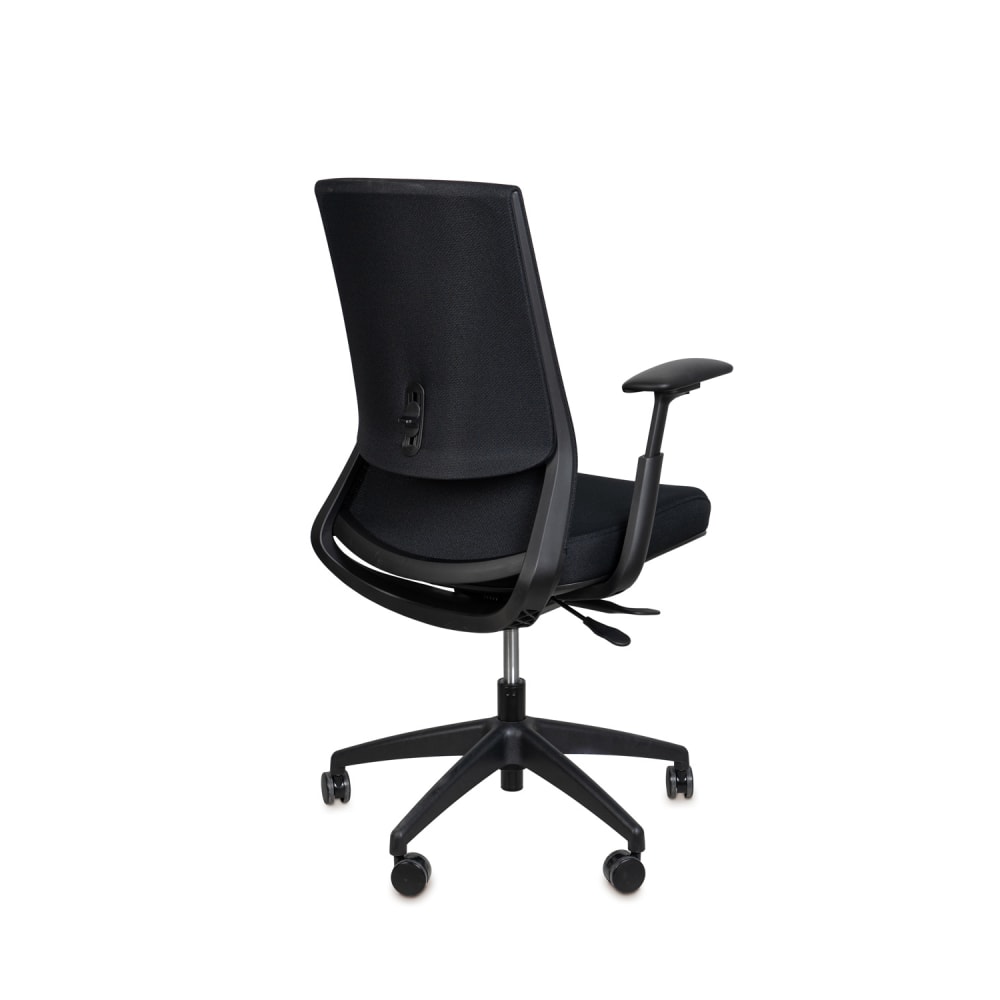 Schreibtischstuhl in Schwarz - Maisons Du Monde