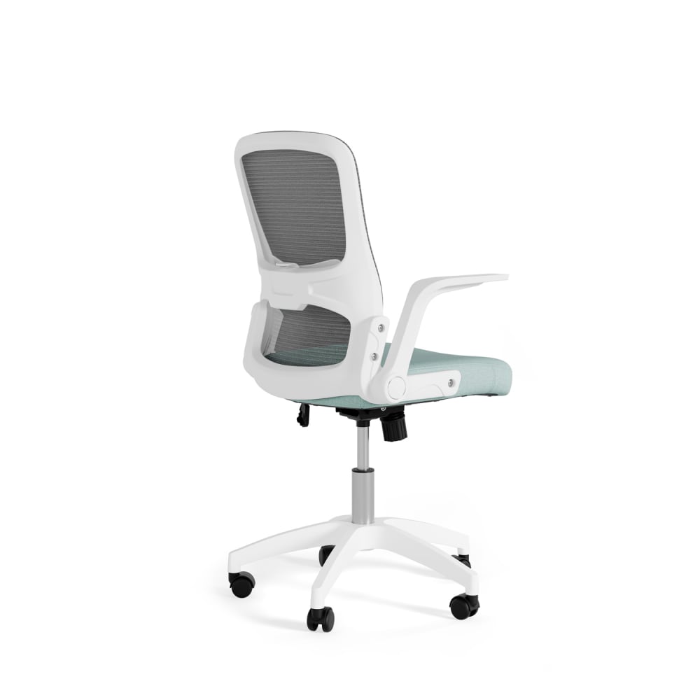Schreibtischstuhl in Mint - Maisons Du Monde