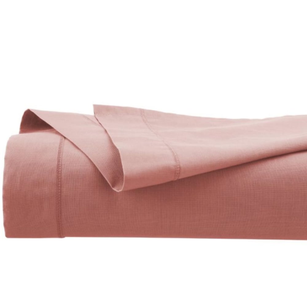 MueMue Bettlaken Baumwolle rosa 90x190cm Baumwolle Baby