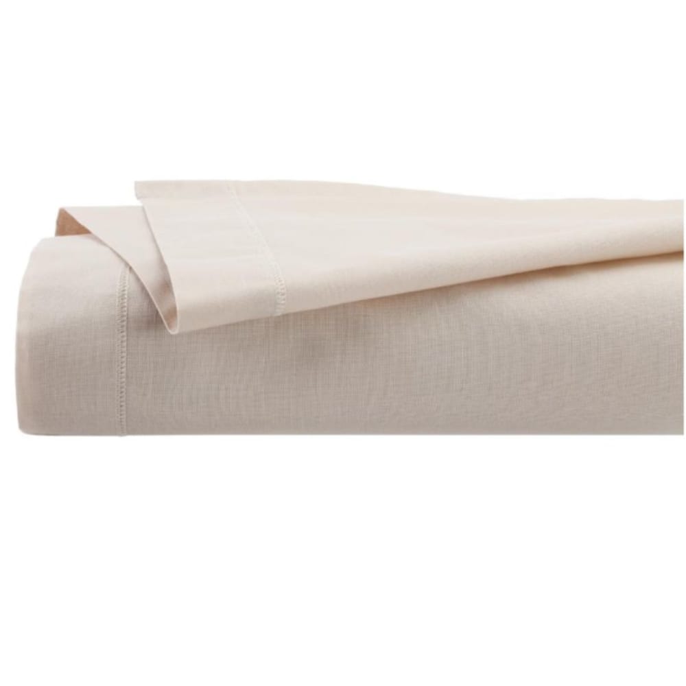 MueMue Bettlaken Baumwolle beige 90x190cm Baumwolle Baby