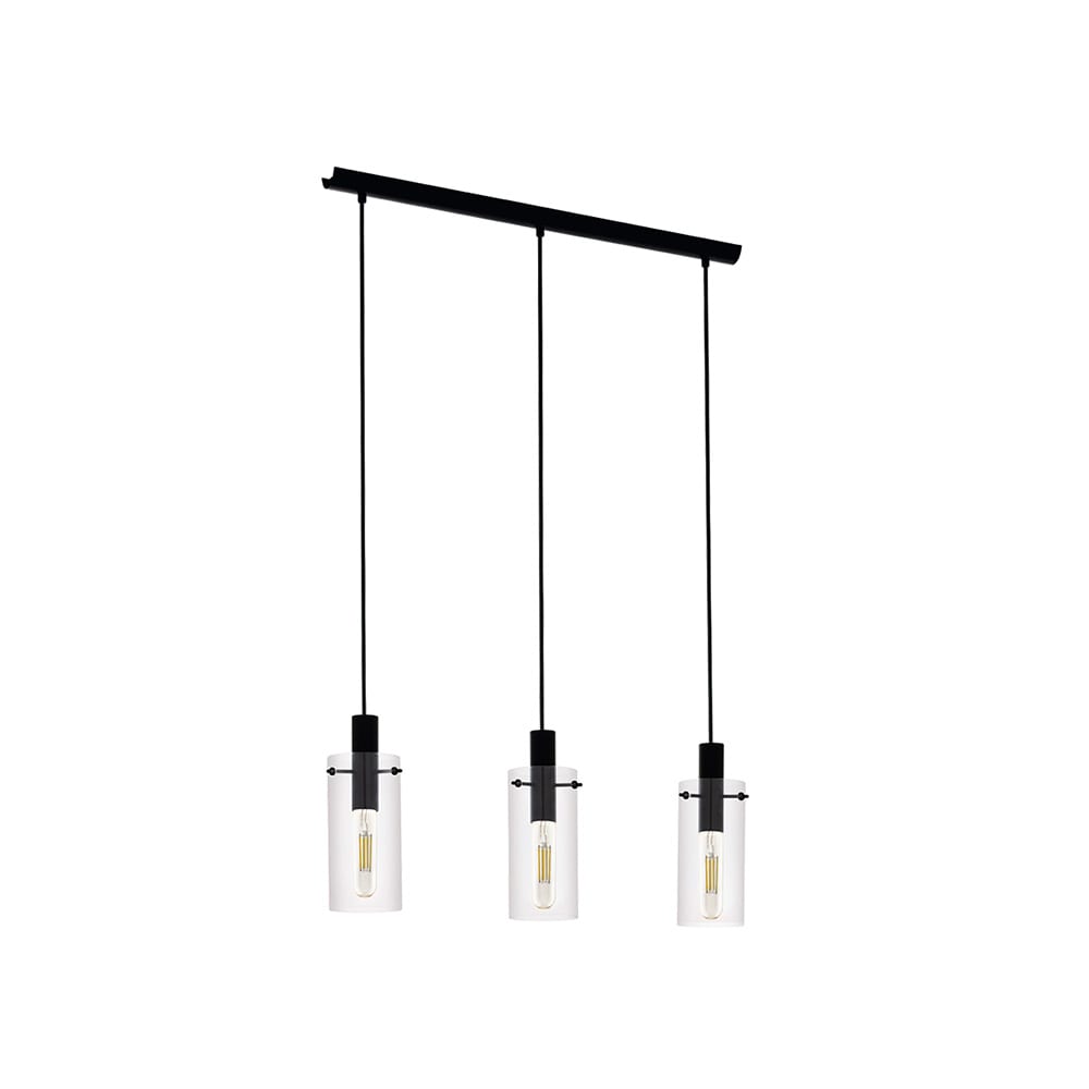 Suspension transparent