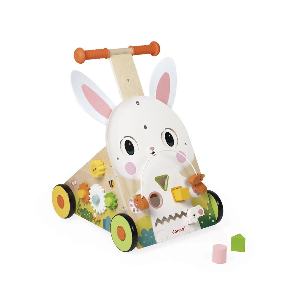 chariot de marche multi-activités