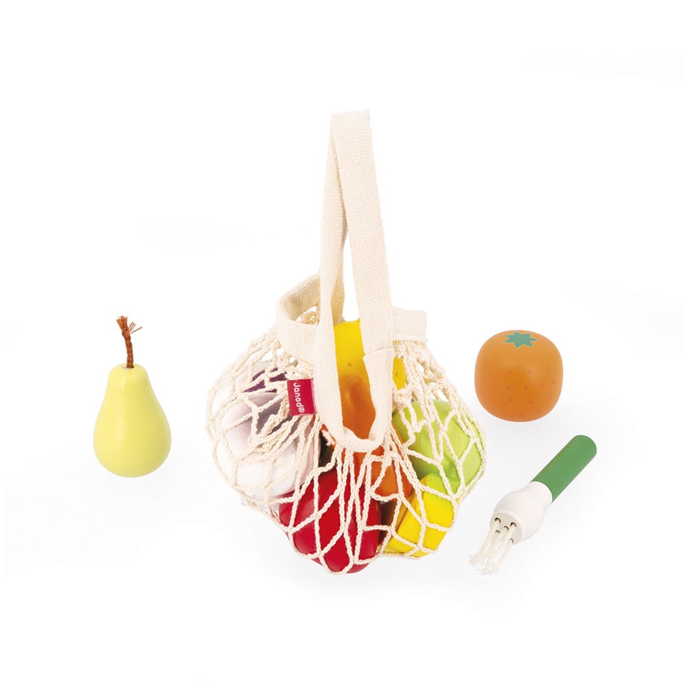 Obst- und Gemüse-set - Maisons Du Monde