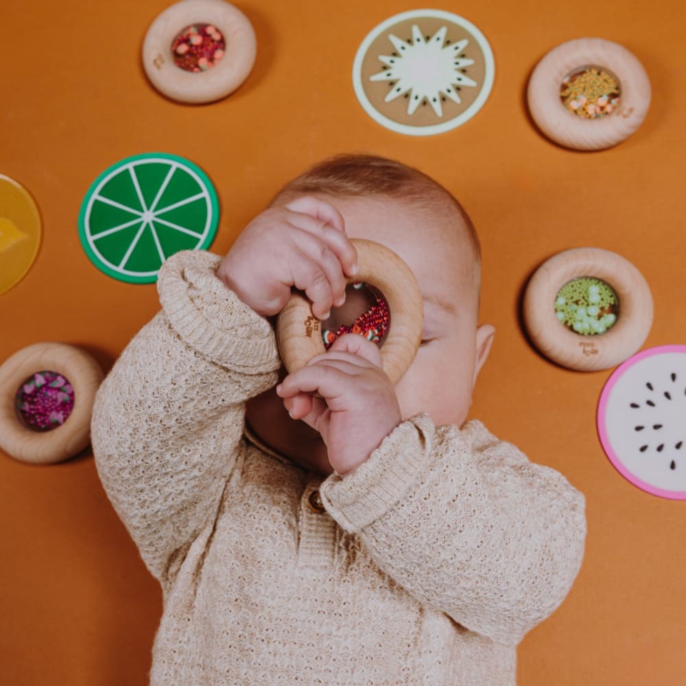 Sensorischer Donut Kiwis - Maisons Du Monde