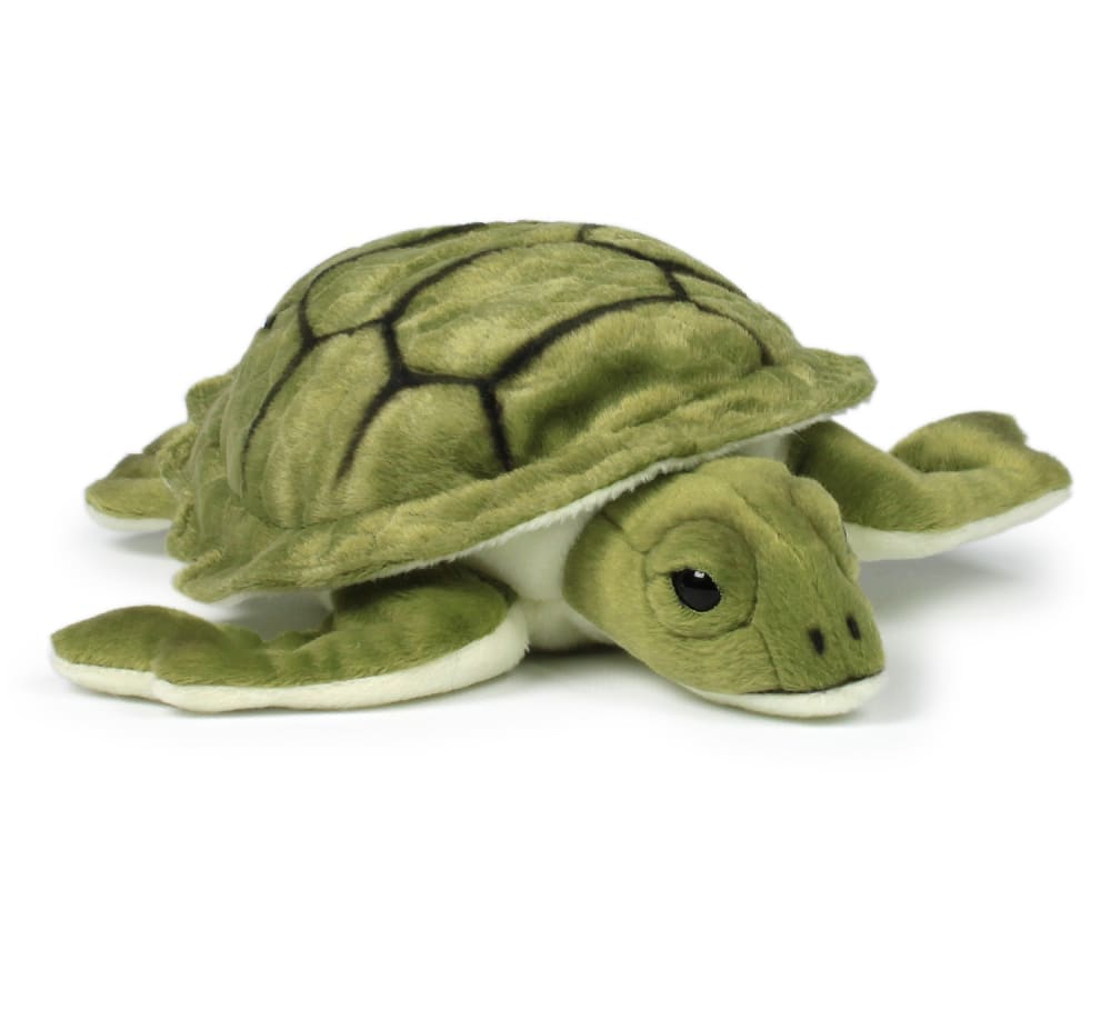 WWF - Peluche tortue 23 cm