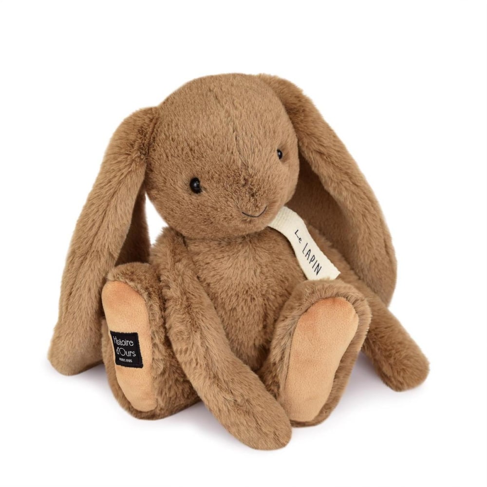 Kuscheltier Hase Haselnuss 32 cm - Maisons Du Monde