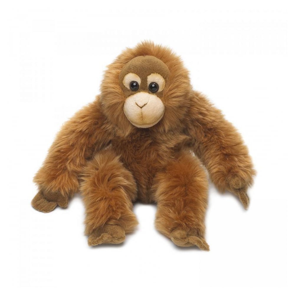Peluche orang-outan 23 cm (WWF) - Image 2