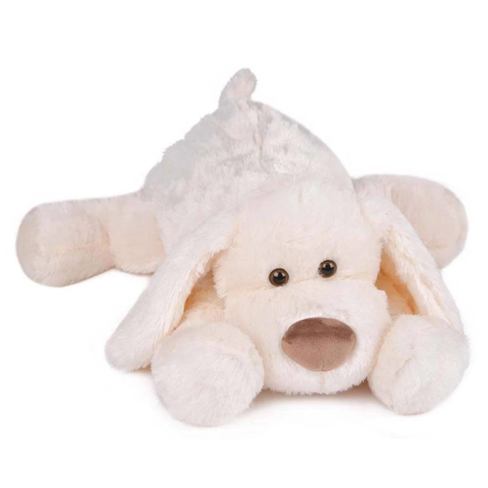 Histoire d'Ours Hundeplüsch 50 cm Beige Stoff