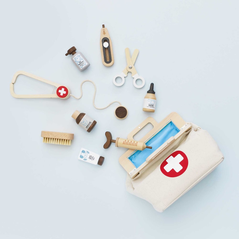 Tierarzt-Set - Maisons Du Monde